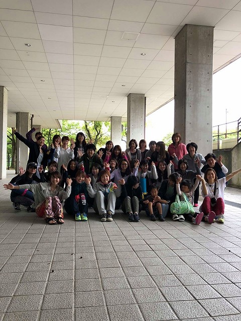 あおぞらヨガ(ヨガスタジオアーリアさん)を畳屋さんが応援ッ!!大阪府大東市家庭用国産畳専門店うえむら畳商店琉球畳ペット用畳介護用畳9