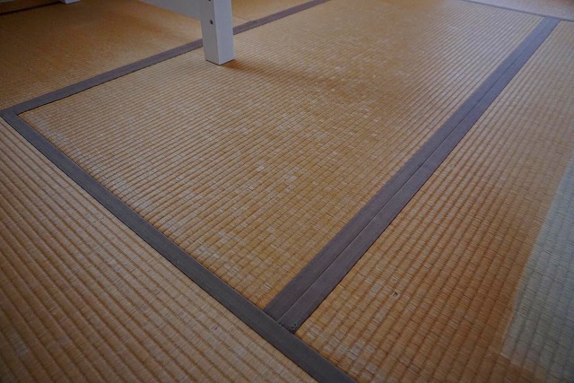 工事不要で女子中学生の純和風部屋をイマドキのお部屋に模様替え(大阪府大東市)家庭用国産畳専門店うえむら畳8