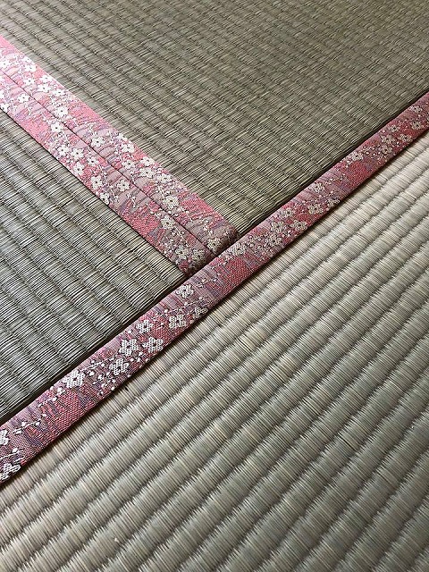 極薄畳の表替え(おもてがえ)土台はシッカリしてんねんッ(大阪府大東市)大阪府大東市家庭用国産畳専門店イマドキの畳屋さんうえむら畳7
