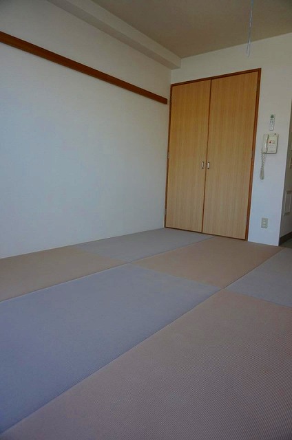 フローリングでは無いシニアシルバー世代の最適なフロア畳に模様替え(大阪府大東市6帖間)6