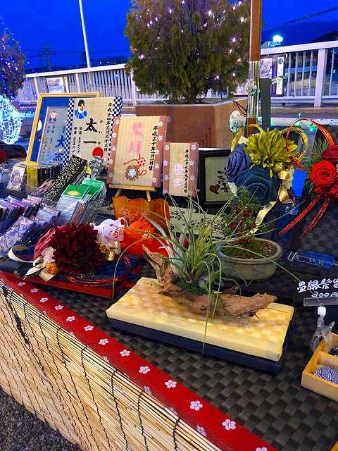 “大東ズンチャッチャ夜市”に畳屋さんが参加ッ!!(大阪府大東市家庭用国産畳専門店うえむら畳)3