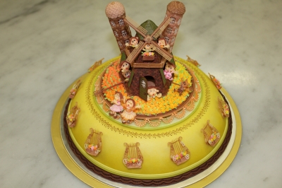 戸根くんの作品