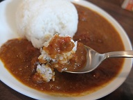 チキンカレー