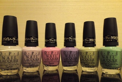 OPI パイレーツ