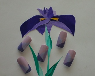 花菖蒲