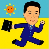 感動テロリスト1号 あかまっちゃん