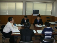 第三期 関西本気塾 私が担当させて頂いているグループA班の討議中