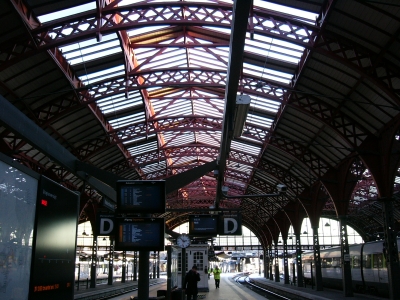 station