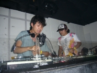 C.Sayidさんと主催者の犬重さん!ラストラ充!