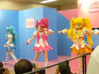 ダンスレクチャー的ショーが秀逸でした