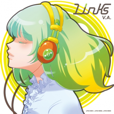 Links ジャケットイメージ