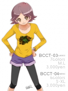 モデル:みやこちゃん