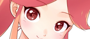 アニーたんチラリ