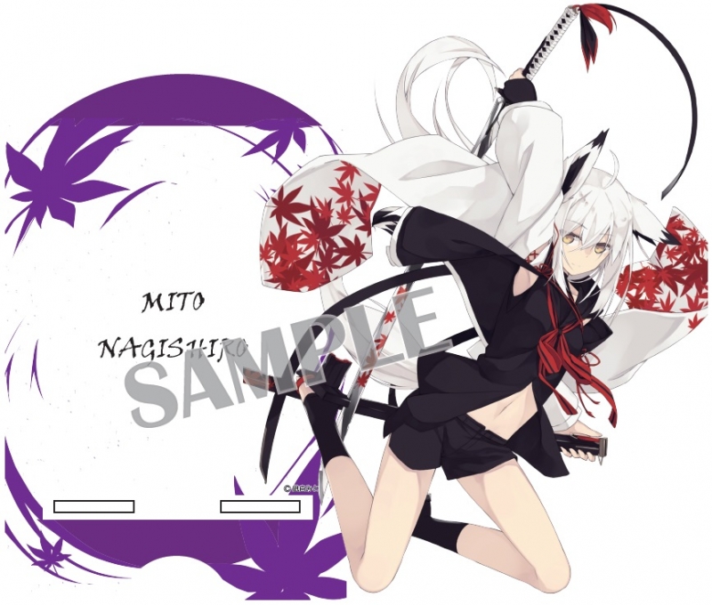 遂に！！究極のコラボ米に『凪白みと』先生が登場 | ブレンドリーム