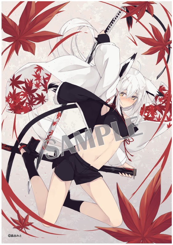 遂に！！究極のコラボ米に『凪白みと』先生が登場 | ブレンドリーム