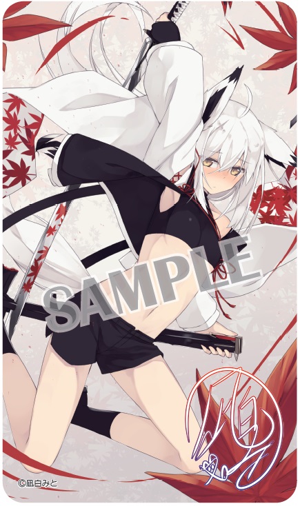 遂に！！究極のコラボ米に『凪白みと』先生が登場 | ブレンドリーム 