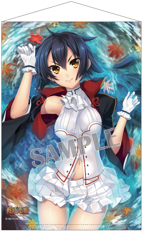 藤商事 戦国恋姫 タスペトリー 久遠 Amazon.co.jp: 藤商事 戦国恋姫 B1タペストリー 久遠 : おもちゃ