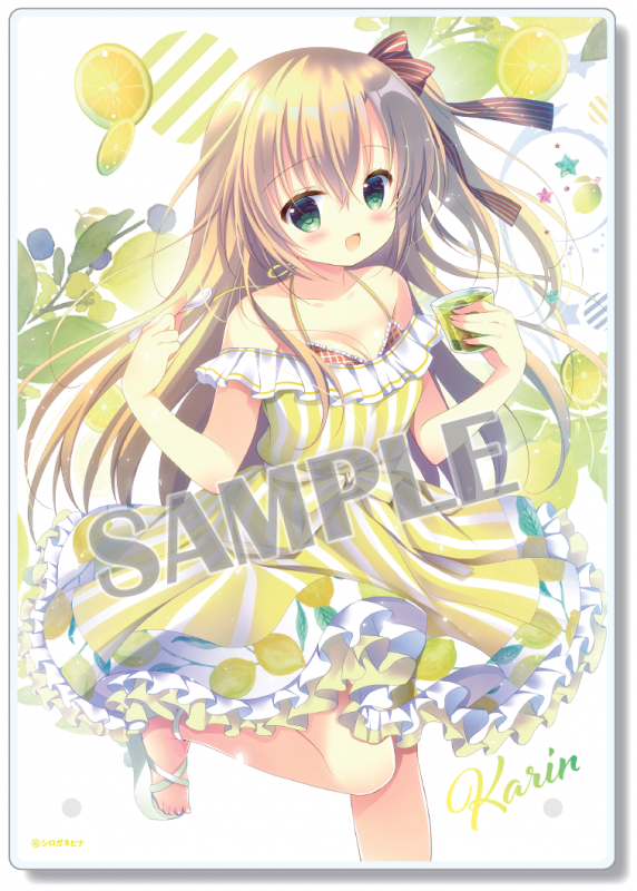 大人気《缶バッジコレクションガチャ》に〝シロガネヒナ〟先生が