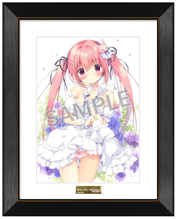 ☆新企画☆ 『BLENDREAM CANDY COLLECTION』 〝宮坂みゆ〟先生が登場