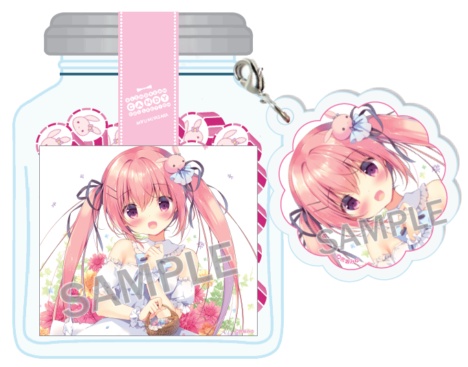 ☆新企画☆ 『BLENDREAM CANDY COLLECTION』 〝宮坂みゆ〟先生が登場