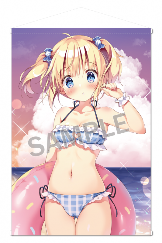 2026年最新ぱんのみみ ぱん 浴衣てんちゃん 等身大タペストリー ぱんのみみ ふたり展 タペストリーの人気アイテム - メルカリ