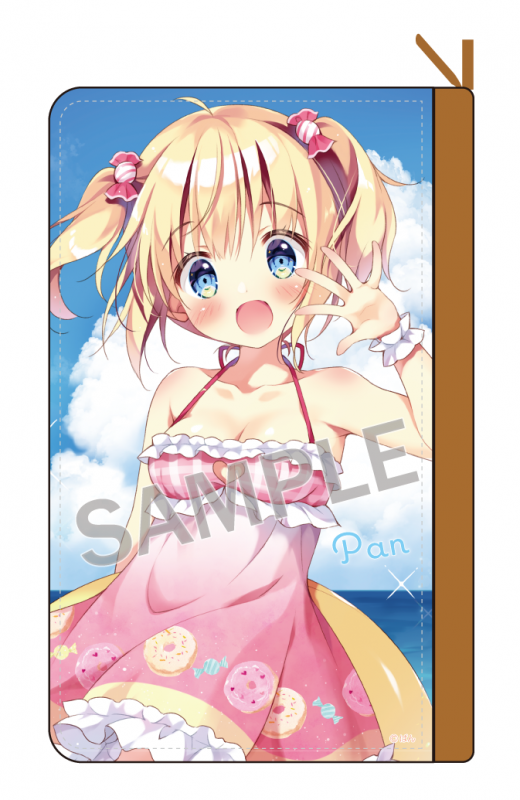 ぱんのみみ　タペストリー　K-BOOKS てん 駿河屋 - 【買取】【オリジナル】等身大タペストリー てん(ぱん