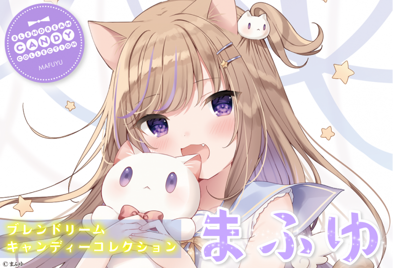 まふゆ先生 直筆サイン入りイラスト