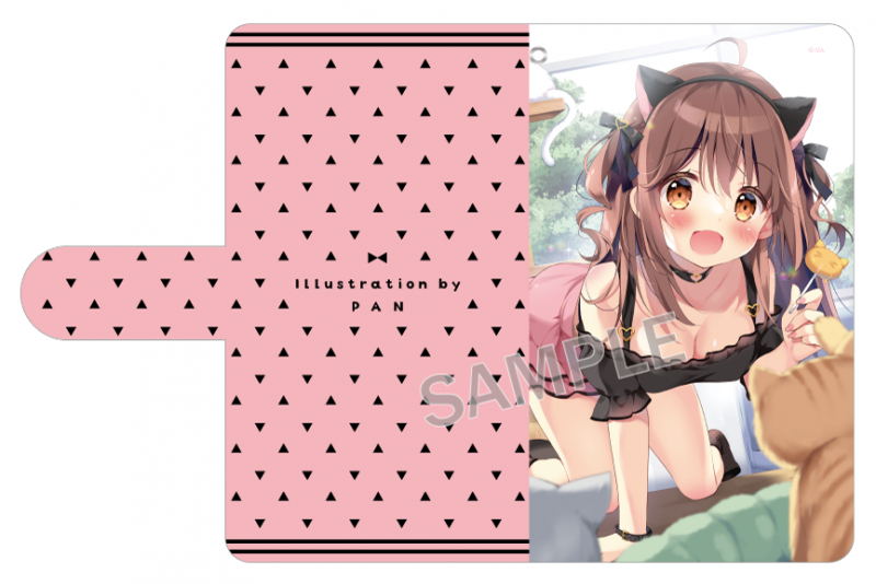 ーブレンドリームイラストシリーズー『Dreamdays』に 〝ぱん