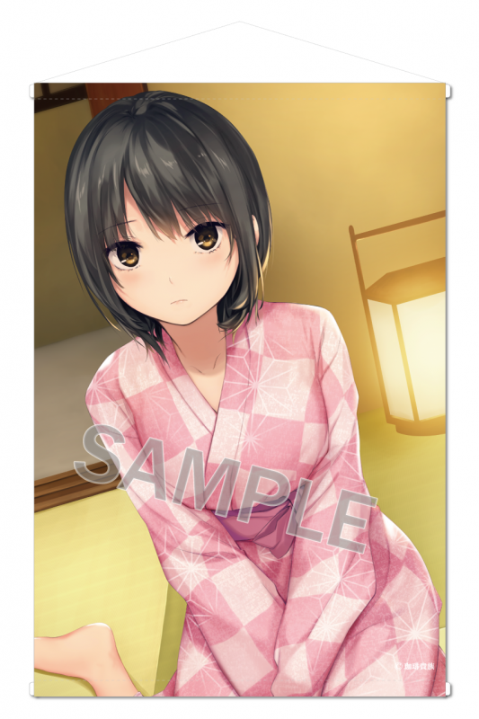 珈琲貴族 複製原画 キワドイスライダー 直筆サイン A3複製原画 女子高生 JK 珈琲貴族 複製原画 キワドイスライダー 直筆サイン A3複製原画
