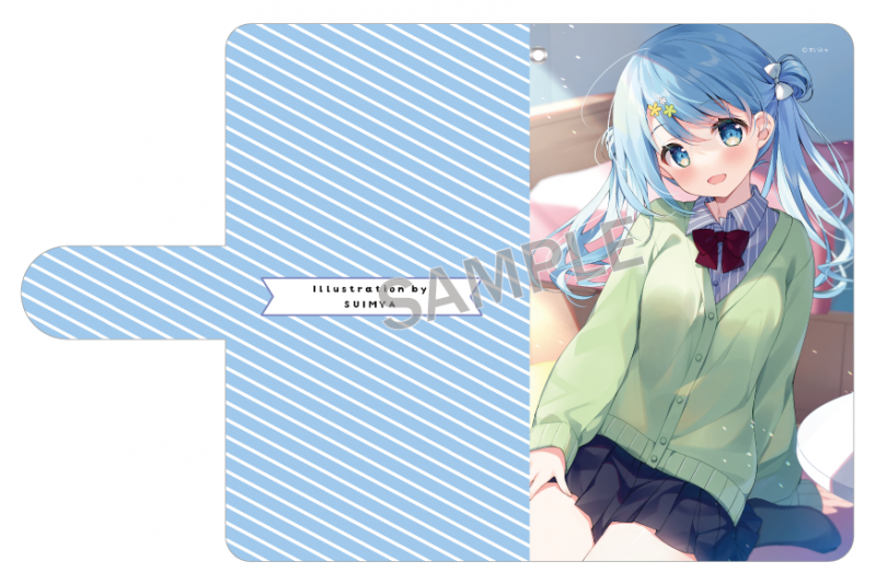 ーブレンドリームイラストシリーズー『Dreamdays』に〝すいみゃ