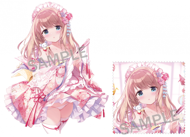 きみしま青 特製 アクリルキーホルダー きみしま青個展 14点セット