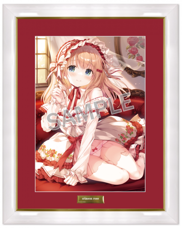 BLENDREAM CANDY COLLECTION』に〝きみしま青〟先生が登場