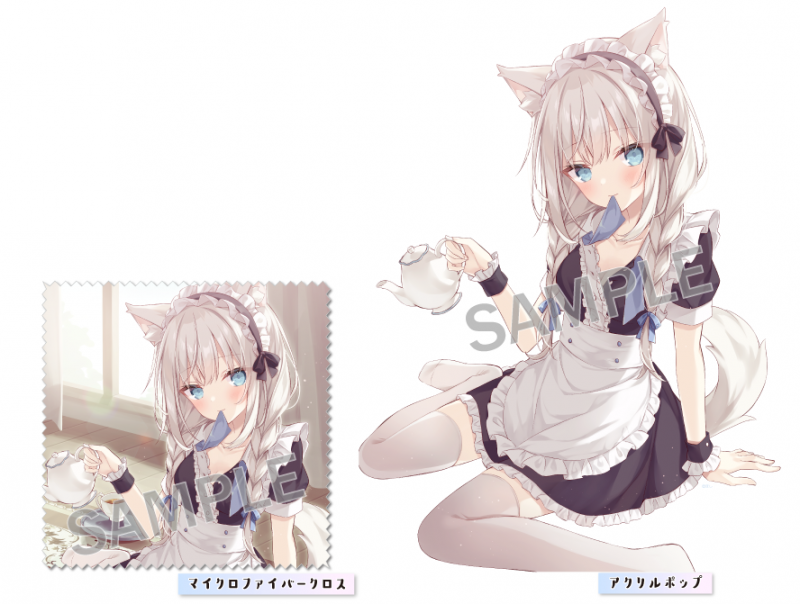☆新企画☆『Blendream Teatime Collection』に〝ほし〟先生が