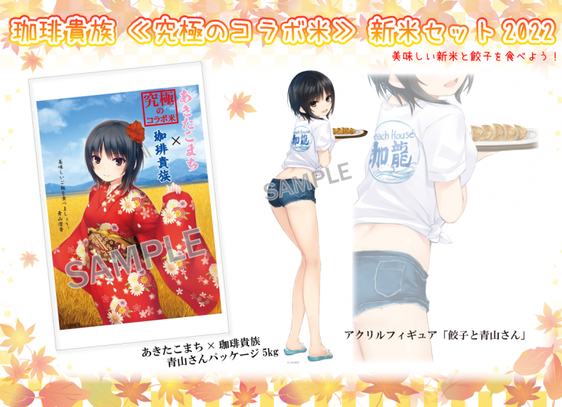 珈琲貴族グッズセット