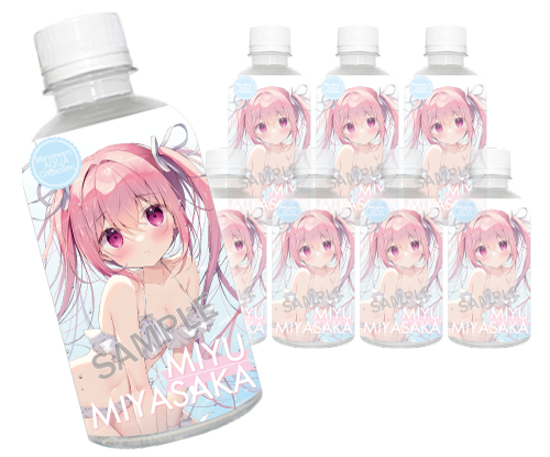 ☆新企画☆『Blendream AQUA Collection』に〝宮坂みゆ〟先生が登場