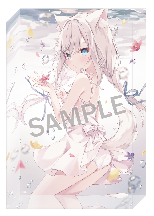 BLENDREAM CANDY COLLECTION』に〝きみしま青〟先生が登場