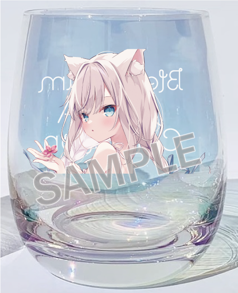 Blendream AQUA Collection』に〝ほし〟先生が登場 | ブレン
