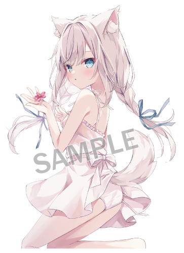 Blendream AQUA Collection』に〝ほし〟先生が登場 | ブレン
