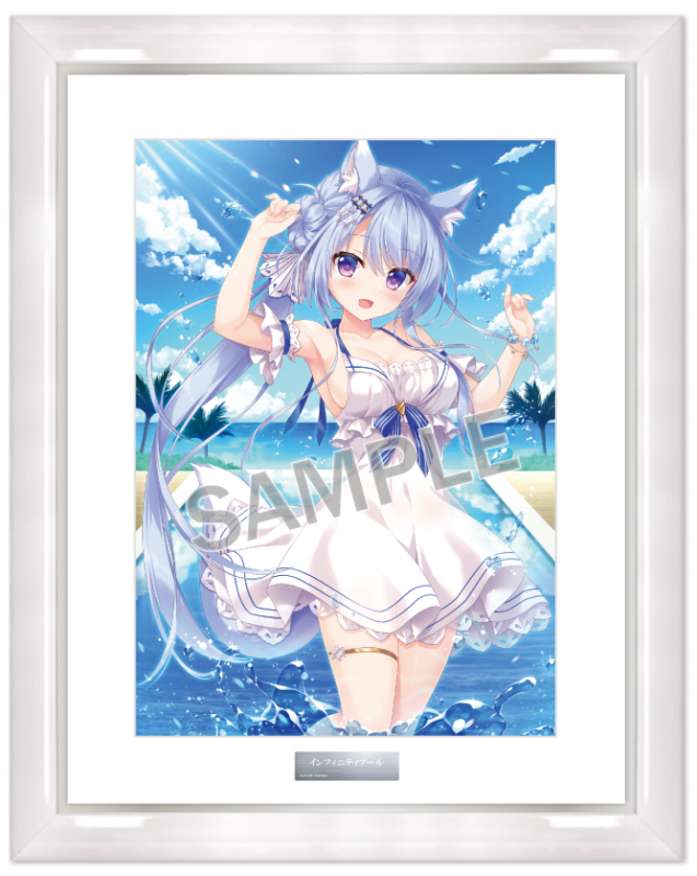 『Blendream AQUA Collection』に〝あめとゆき〟先生が登場 | ブレンドリーム公式ブログ