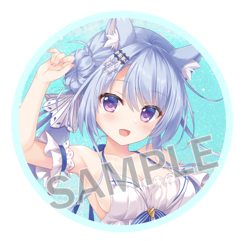 Blendream AQUA Collection』に〝あめとゆき〟先生が登場
