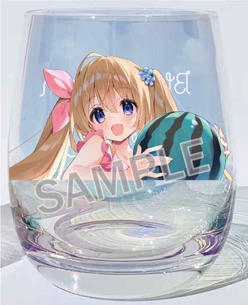 すいみゃ タペストリー アクア 白花ちゃん Extra Edition 新品 すいみゃ B1タペストリー アクア 白花ちゃん Extra Edition