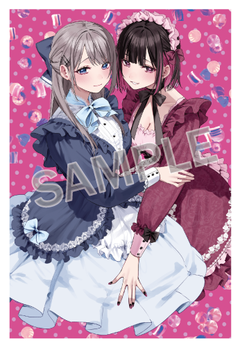 BLENDREAM CANDY COLLECTION』に〝千種みのり〟先生が登場 | ブレン