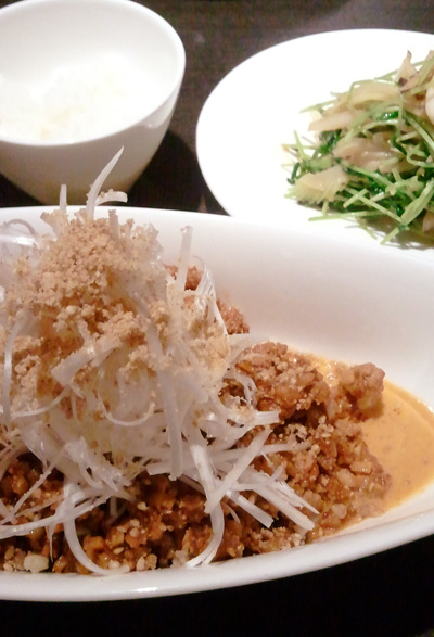 坦々麺