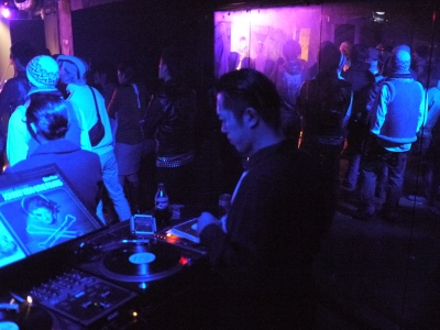 dj taigo