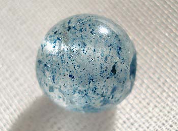 青水晶(ラズライトinクォーツ) | 天然石＆アクセサリー ぽこ屋ブログ