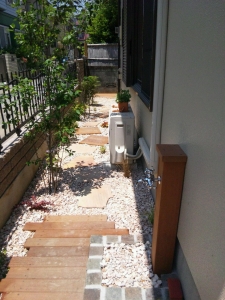 庭