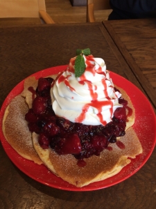 パンケーキ