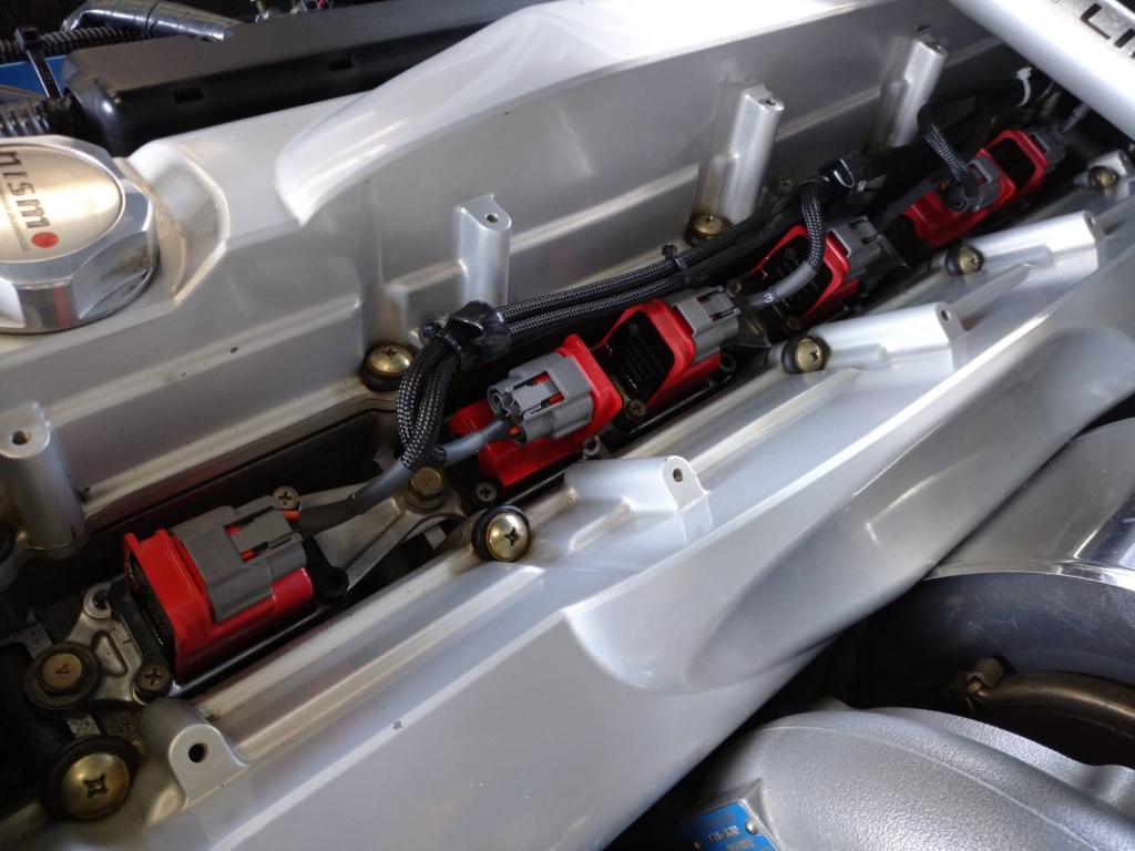日産スカイラインGTR BCNR33 エンジン不調の原因は | 栃木県 