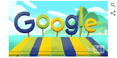 オリンピックに合わせてフルーツ達がスポーツするアプリ フルーツゲーム が配信されました 今日のgoogleロゴ