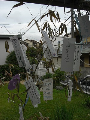 みんなの願いは・・・